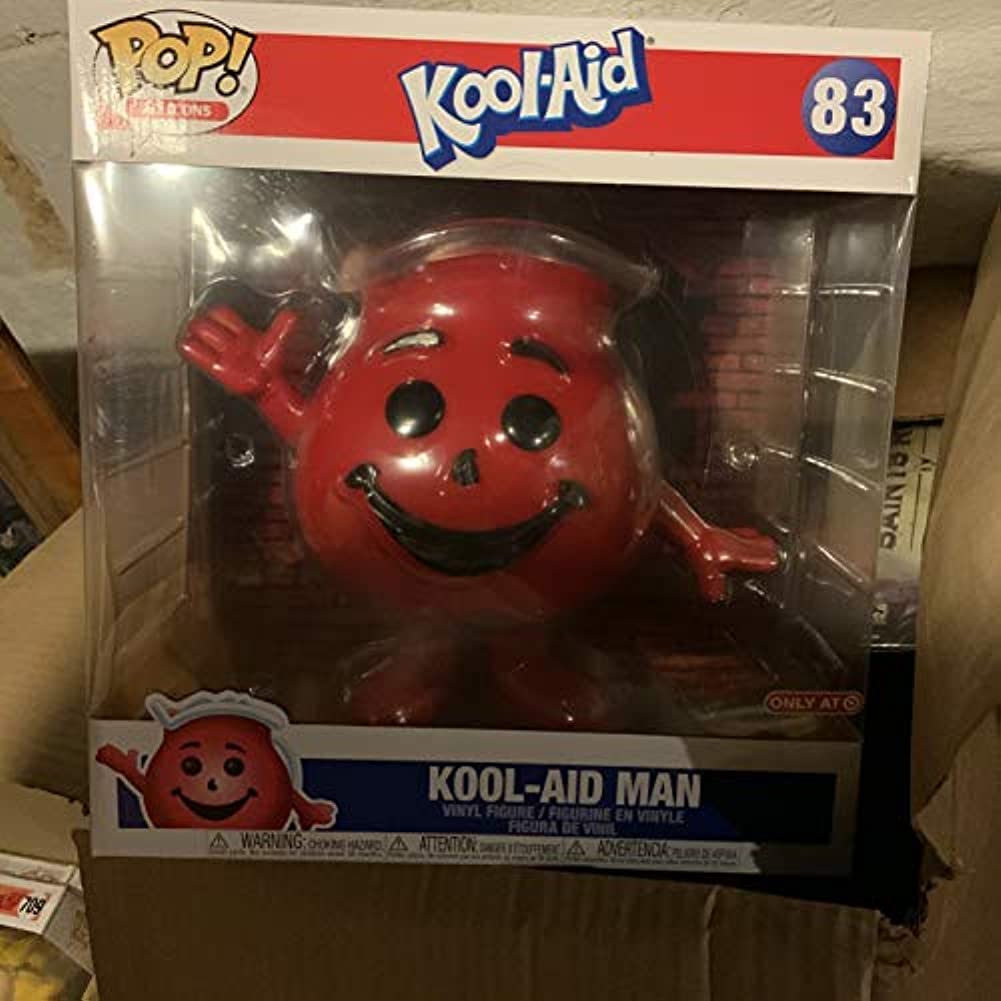 Funko POP! Ad Icons: Kool-Aid - 10" Kool-Aid Man (Target Exclusive)