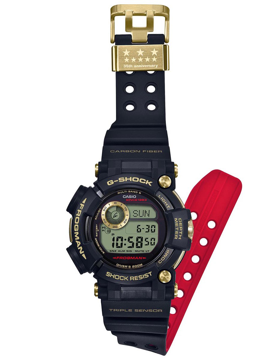 g shock tornado