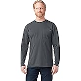 Dickies Men's Big and Tall Long Sleeve Heavyweight Crew Neck