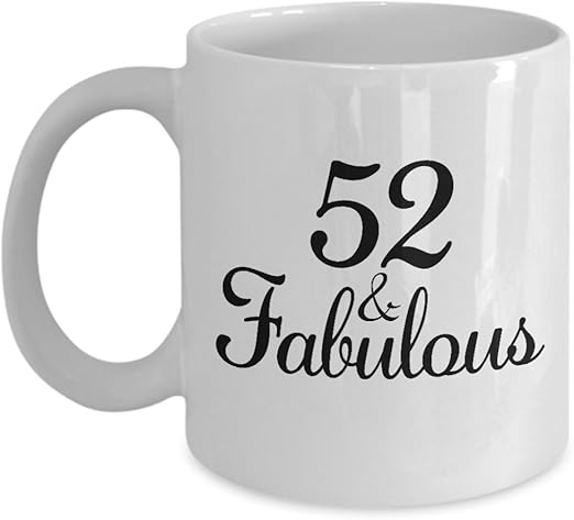 gifts for 52 year old woman