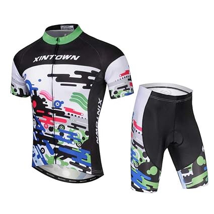 all in one cycling shorts