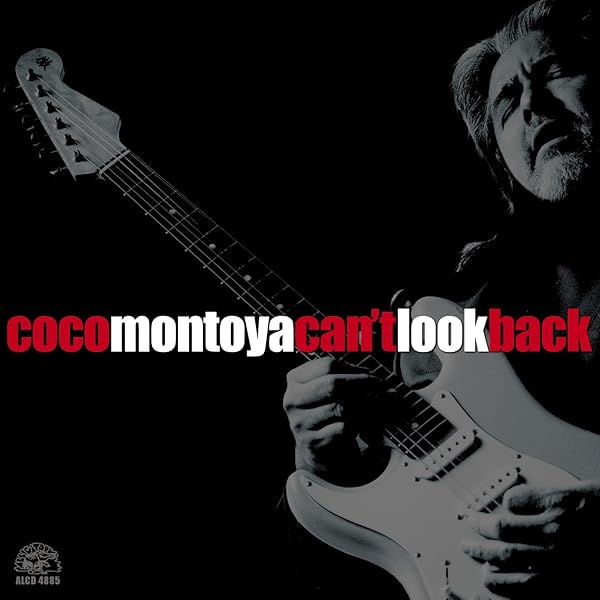 Montoya, Coco - Just Let Go - Amazon.com Music