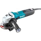 Makita GA4590 4-1/2" SJS&trade;II High-Power Angle Grinder