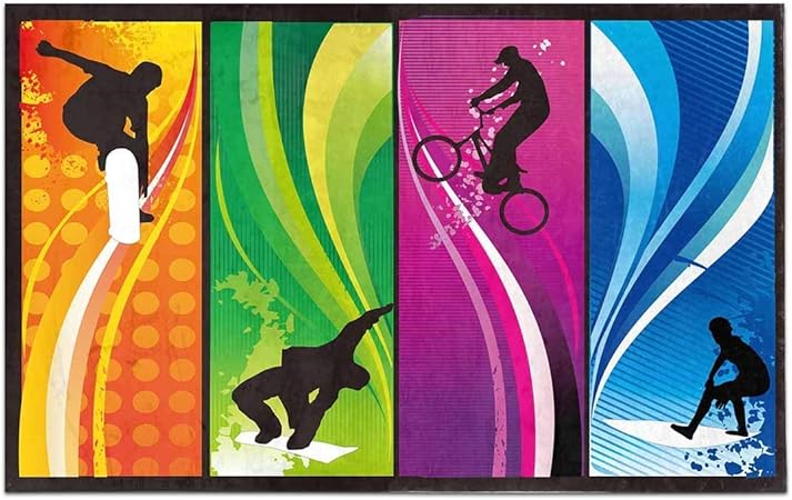 Get Decor de salle de bain de surf For iPhone