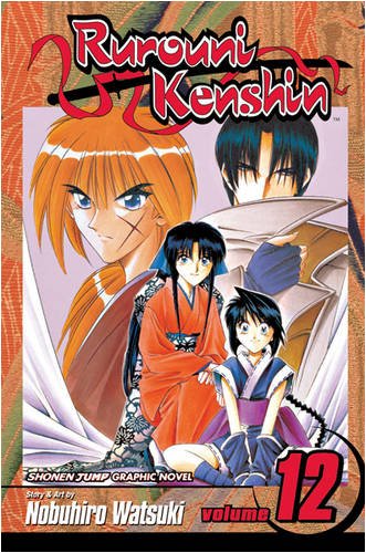 Rurouni Kenshin, Vol. 12