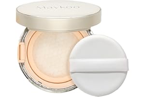 MAYKOO Face Oil Blotting Cushion Instead of Oil Blotting Paper Sheets for Oily Skin, Oil Absorbing Liquid Mattifying Cushion, Oil Control with Natural Tea Tree, Absorb Excess Oil for Makeup