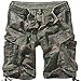Brandit Vintage Classic Shorts Olive