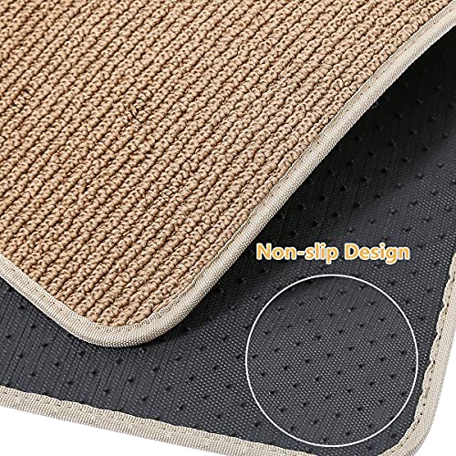 Matdology Cat Scratching Mat 23.6 x 12 inch, Durable Cats Scratcher Pad