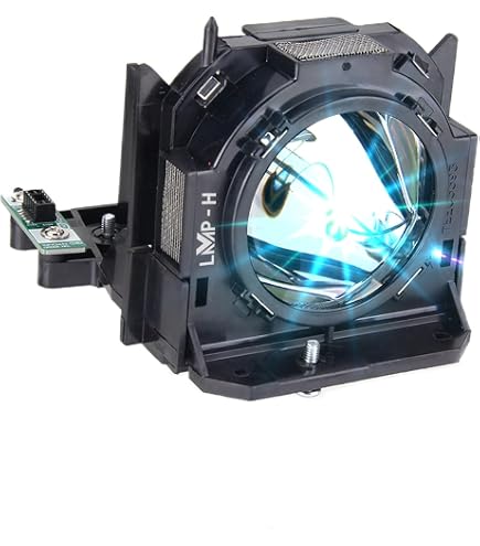 Amazon.com: CARSN ET-LAD60 ET-LAD60AW ET-LAD60W Projector Lamp