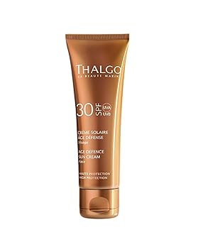 Thalgo SPF30 Age Defence Sun Cream (50ml)