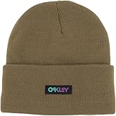 Oakley Mens B1b Gradient Patch Beanie