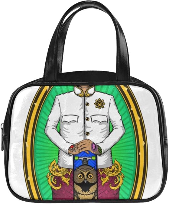 Womans Tote Bag Rappers Rap And Hiphop Woman Hiking Bag