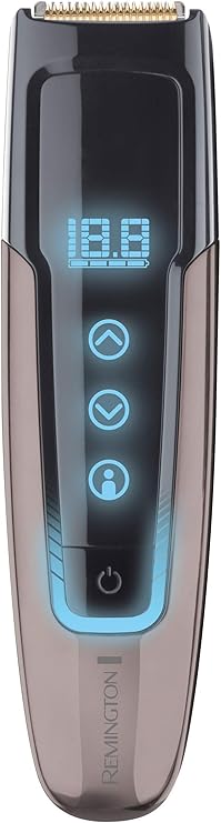 0.1 mm beard trimmer