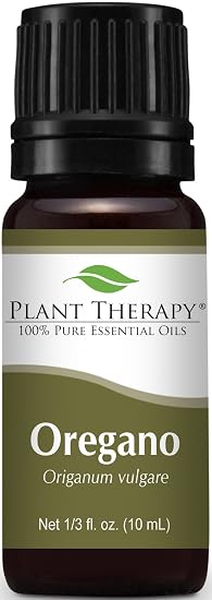 Plant Therapy Oregano Oil