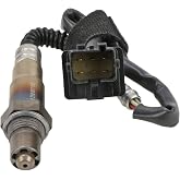 BOSCH 17018 Premium Original Equipment Oxygen Sensor - Single | Compatible with Select Subaru Forester, Impreza, Legacy, Outback