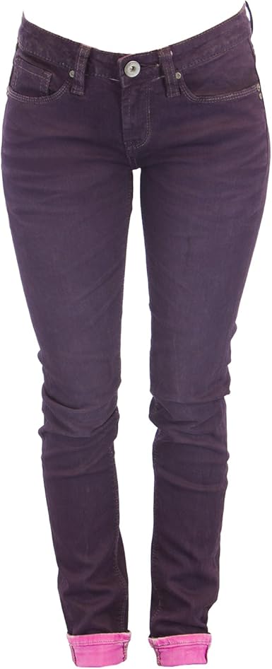 dark purple jeans