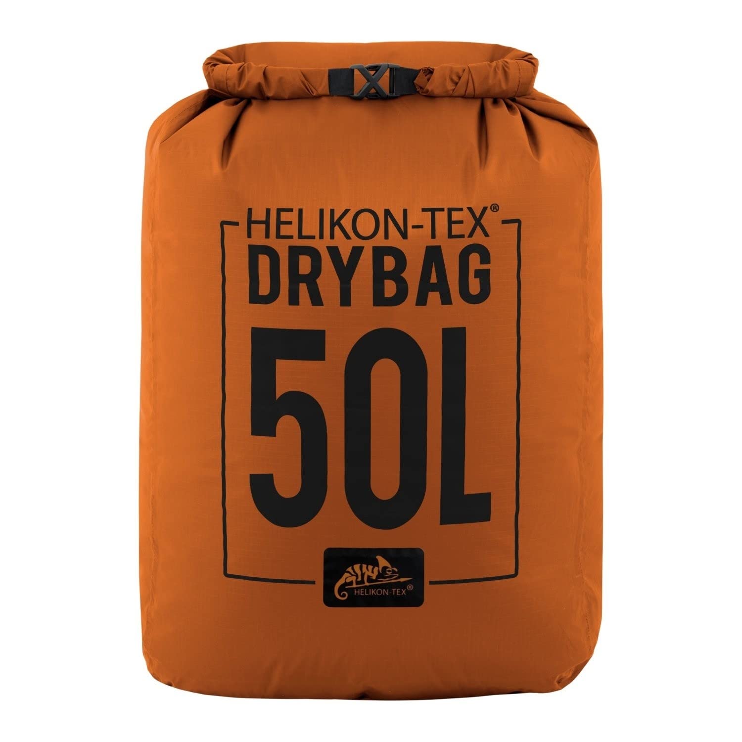 Helikon Arid Dry Sack Medium Orange / Black