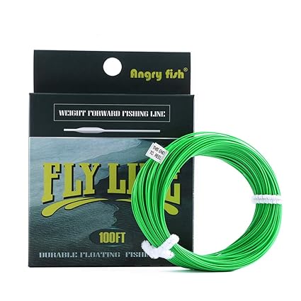 Fly fishing line amazon Clearance