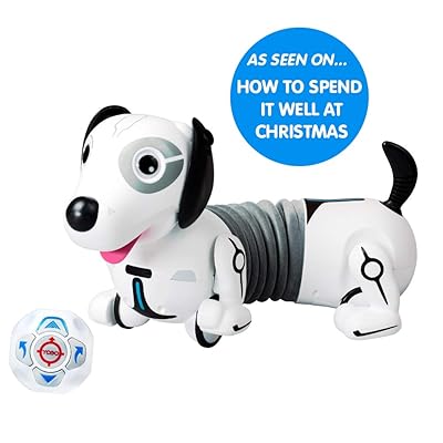 süsser Robo Dackel von Silverlit Toys Roboter Hund in Baden-Württemberg süsser Robo Dackel von Silverlit Toys Roboter Hund in Baden-Württemberg