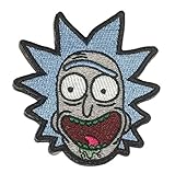 Rick And Morty RICK 3