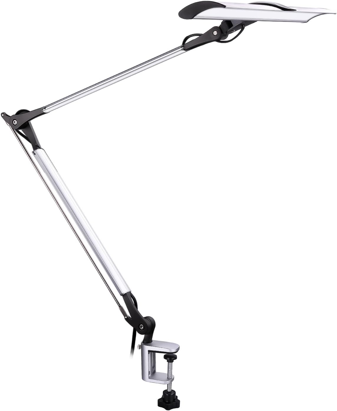 Best 15 watt led desk lamp with clamp