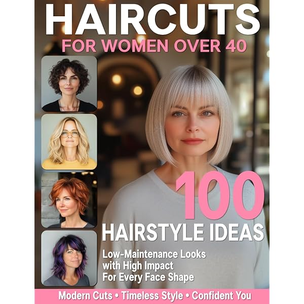 The Ultimate Visual Guide to Hairstyles: A gallery of 160