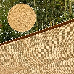 Lulu Home Sun Shade Sail, UV Block Shade
