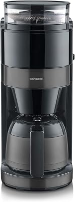 Macchina da caffè con macina termica