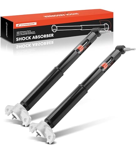 Amazon.com: Motorcraft - Shock Abs (P) (ASH24665) : Automotive