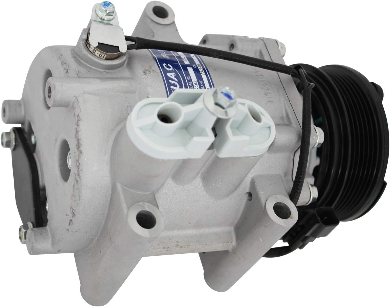 2015 Chevy Equinox Ac Compressor Replacement