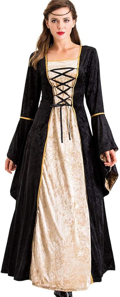 vintage bell sleeve dress