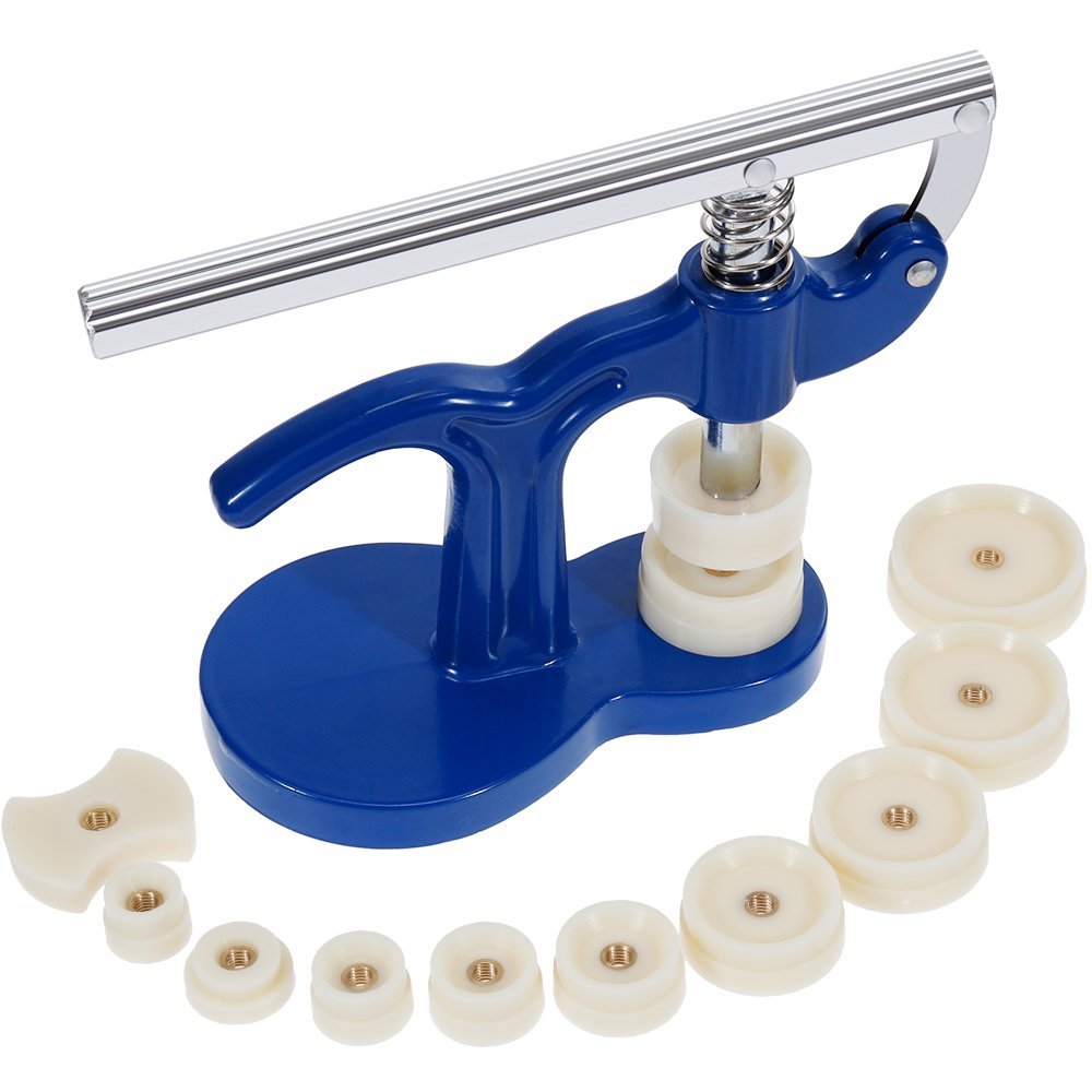 Zacro Watch Press Set, Watch Back Case Closer, Watchmaker Watch Repair