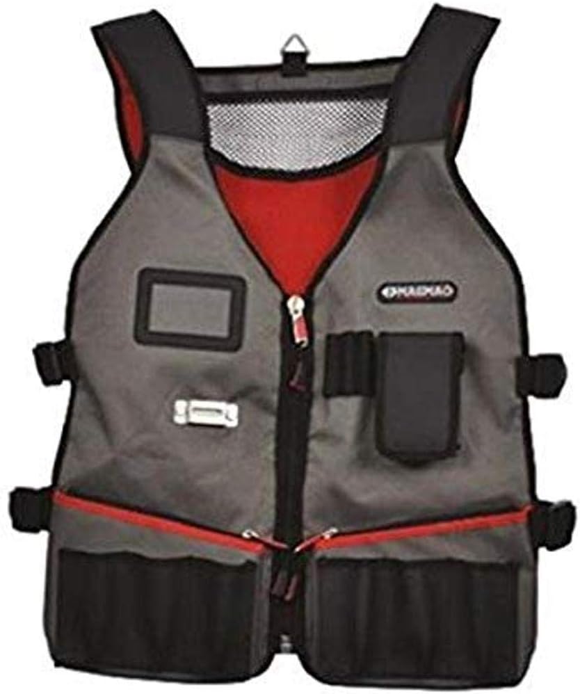 C.K Magma Technicians Tool Vest, Water Resistant