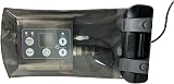 Aquapac Medium Waterproof Radio Microphone Case Eco Friendly 5 Year UK Made view 2