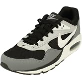 Nike Air Max Correlate Mens Running Trainers 511416 Sneakers Shoes (UK 9 US 10 EU 44, Black White Cool Grey 011)