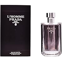 Amazon.com : Prada L'homme Intense Eau de Parfum Spray for