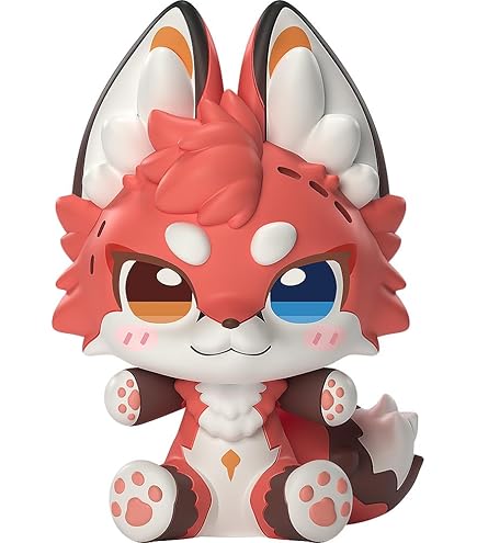 ねんどろいど FLUFFY LAND Caesar Nendoroid Caesar｜Good Smile Company