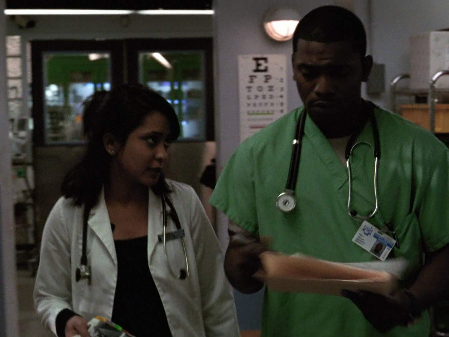Watch ER Season 10 Prime Video
