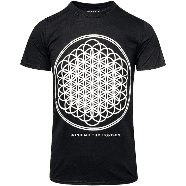 Amazon.com: Bring Me The Horizon Men's Sempiternal Tour (Back