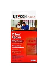Devcon 33345 S-33 2 Ton Crystal Clear Epoxy