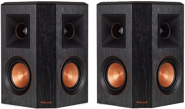 klipsch surround speakers amazon