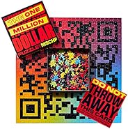 THE ONE MILLION DOLLAR PUZZLE by MSCHF - 500 Piece Jigsaw Puzzle for Adults, Everyone is a Winner from $0.25 t