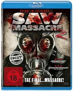 Amazon Com Saw Massacre 2 Movies Tv Amazon Com Saw Massacre 2 Movies Tv
