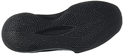 NIKE Men's Sneaker, Black Anthracite Black, 9