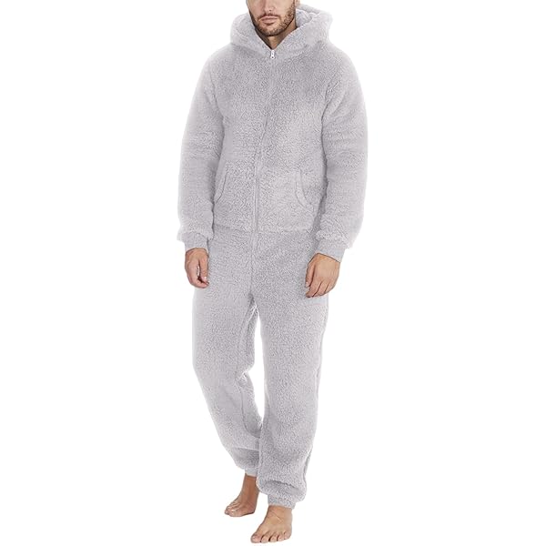 Pijama Entero Amazon Pijamas De Una Pieza Kimono Hombre Pijama