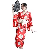 Women Lingerie Sexy Lingerie Japanese Retro Kimono Dress Cosplay Japanese Kimono Suit