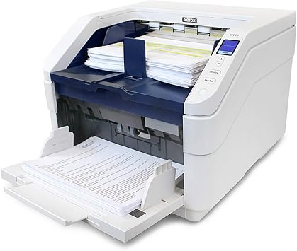duplex automatic document feeder printer