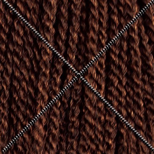 Senegal Soul Microbraid Twists Synthetic Extension Hair by Fashion Source