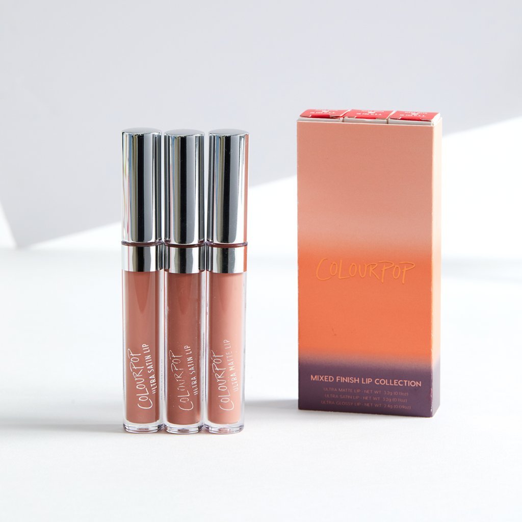colourpop lipstick set