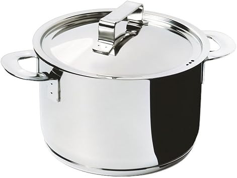 Iittala Teema Topf Mit Deckel 2,3 L, Weiß - Heim Und Herz